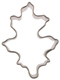 Mini Oak Leaf Cookie Cutter