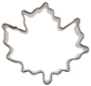 Mini Maple Leaf Cookie Cutter