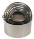 Stainless Steel Biscuit Cutter Set