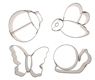 Garden Cookie Cutter Set
