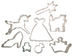 Princess Cookie Cutter Set