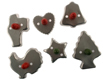 Holiday Cookie Cutter Set