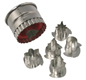 Christmas Linzer Cookie Cutter Set