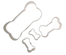 Cookie Cutter Set - Dog Bone