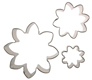 Cookie Cutter Set - Daisy