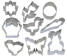 Easter Cookie Cutter Set