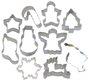 Christmas Cookie Cutter Set