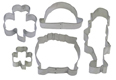 St. Patrick's Day Cookie Cutter Set