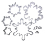 Slowflakes Cookie Cutter Set