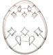 Egg With Insert Cookie Cutter