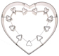 Heart With Insert Cookie Cutter