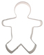 Cookie Cutter - Gingerbread Boy
