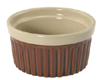4 oz. Brown Glaze Ramekin