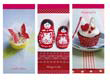 Cute Cupcakes Memo Pads