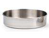 Stainless Steel 8" Cake Pan