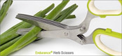 Herb Scissors