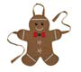 Gingerbread Kids' Apron