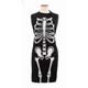 Skeleton Apron