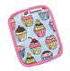 Cupcake Potholder
