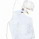 Kid's Design Apron & Hat