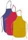 Yellow Little Kids' Apron