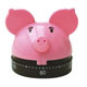 Pig Kitchen Timer
