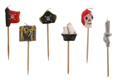 Pirate Candel Set
