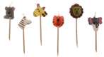 Safari Candle Set