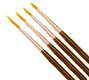Round Brush Set