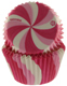 Pink Swirl Standard Baking Cup