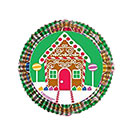 Gingerbread Standard Baking Cup