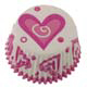 Happy Hearts Standard Baking Cup