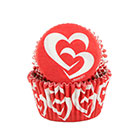 Sweet Heart Standard Baking Cup