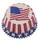 Flag, Stars and Stripes Standard Baking Cup