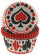 Let's Play Cards Standard Baking Cup