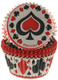 Let's Play Cards Standard Baking Cup