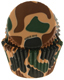 Camo Standard Baking Cup