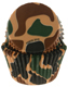 Camo Standard Baking Cup