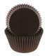 Standard Baking Cup - Chocolate Brown