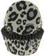 White Leopard Standard Baking Cup