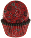Red Bandana Standard Baking Cup