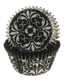 Standard Baking Cup - Damask