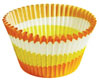 Orange Swirl Jumbo Baking Cup
