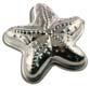 Large Starfish Mold