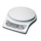 White Electronic Scale