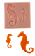 Sea Horses Silicone Mold