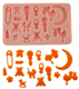 Baby #1 Silicone Mold