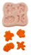 Micro Orchids Silicone Mold