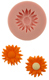 Single Daisy Silicone Mold