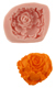 Large Peony Silicone Mold